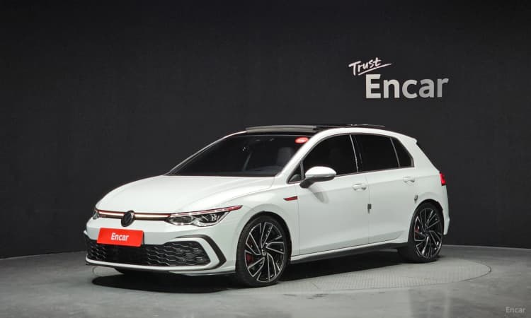 Golf 8th Generation
