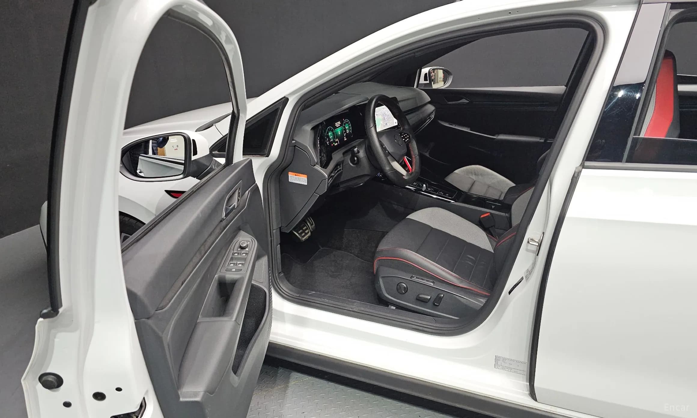 Golf 8th Generation