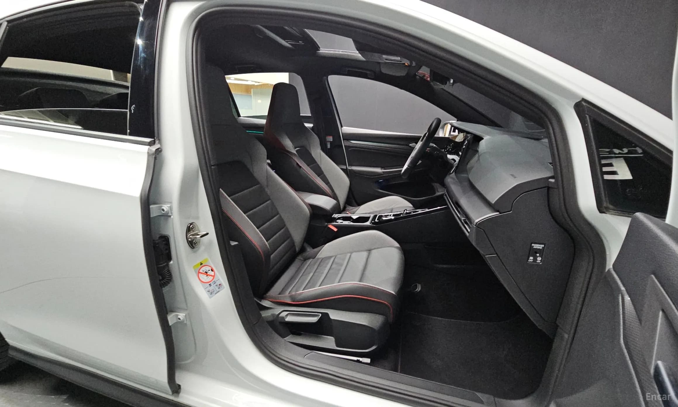 Golf 8th Generation