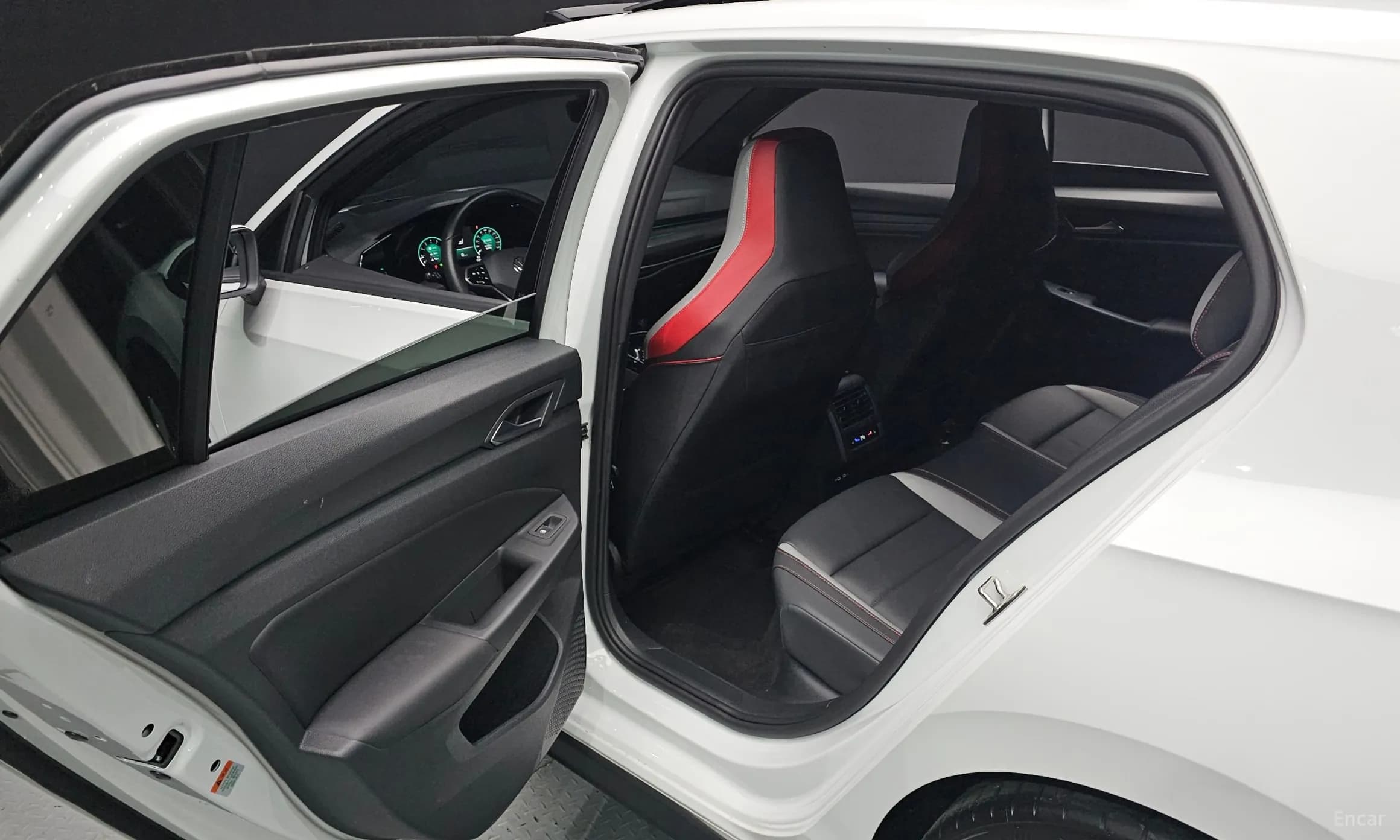Golf 8th Generation