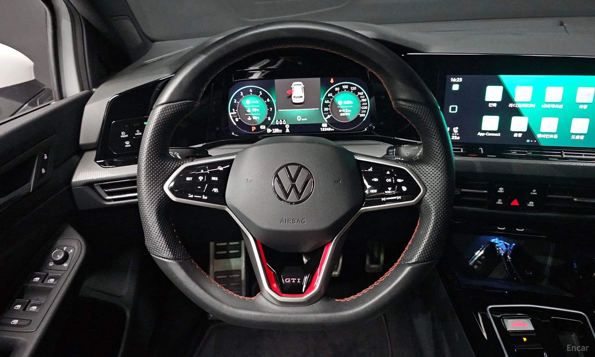 Golf 8th Generation