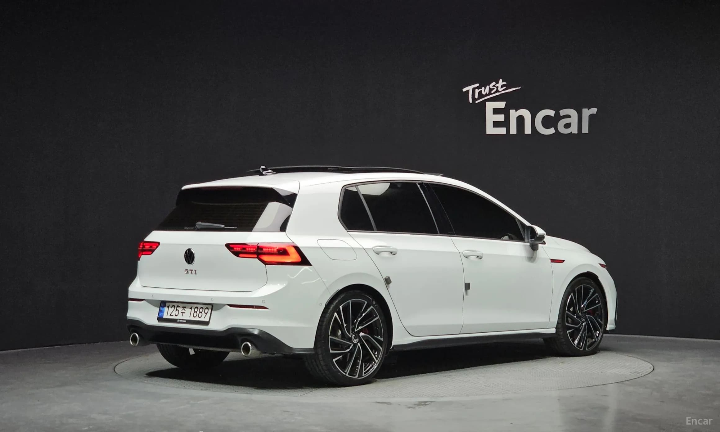 Golf 8th Generation