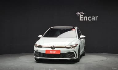Golf 8th Generation