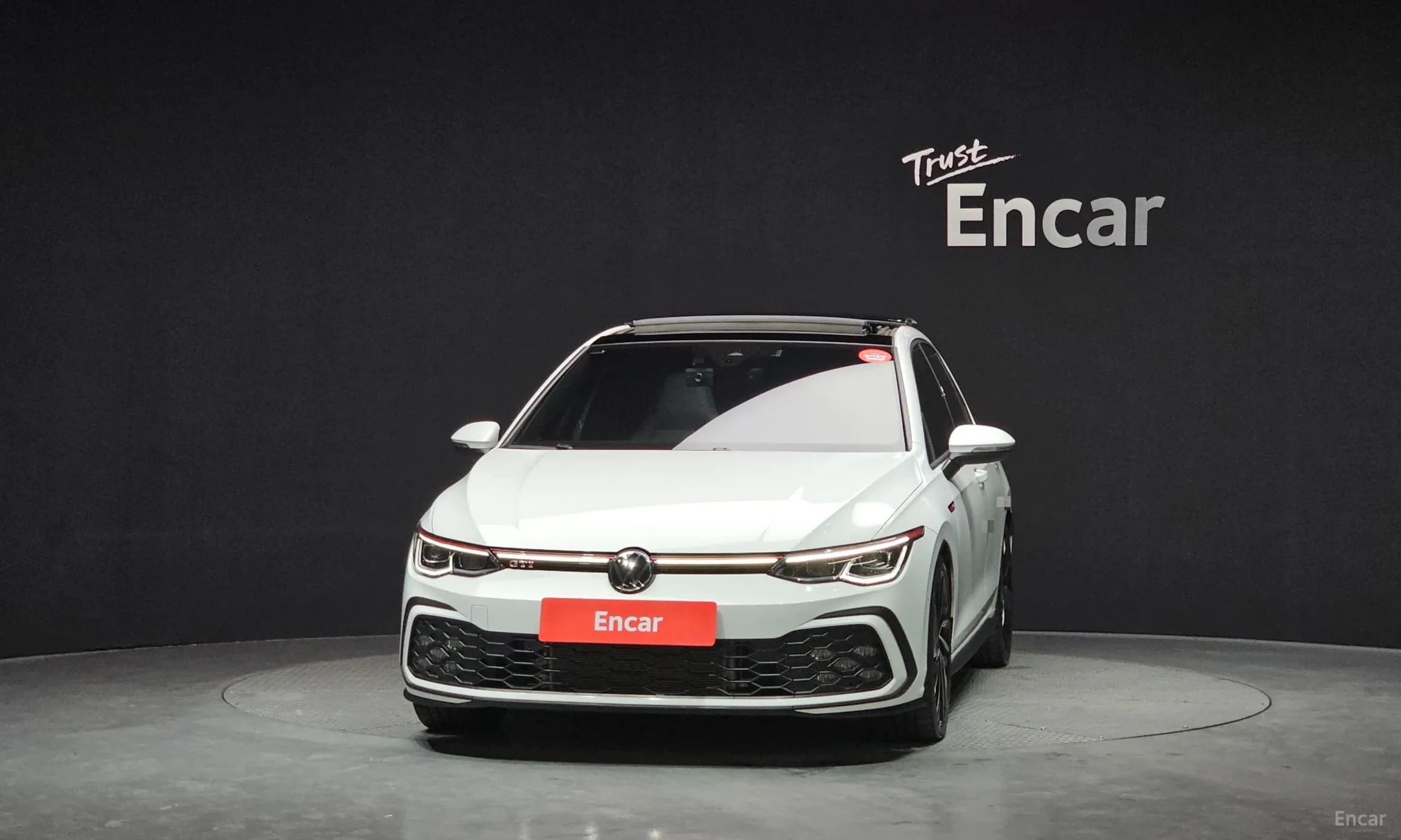 Golf 8th Generation