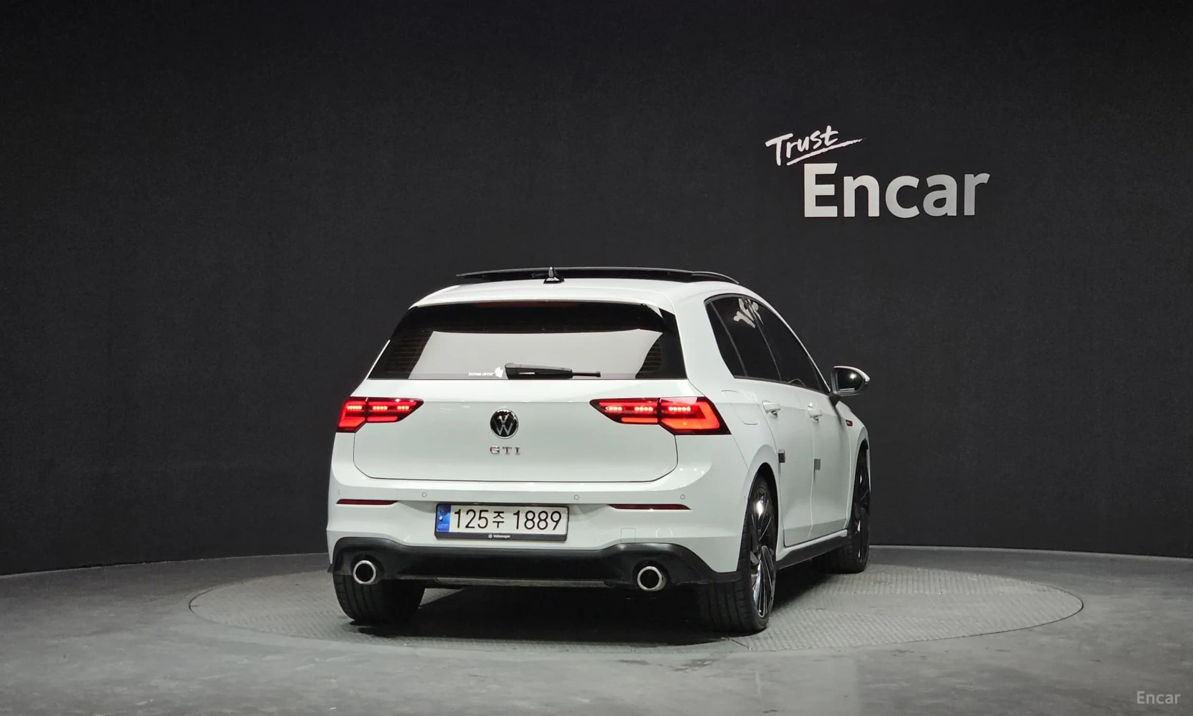 Golf 8th Generation
