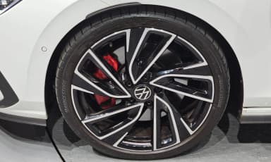 Golf 8th Generation