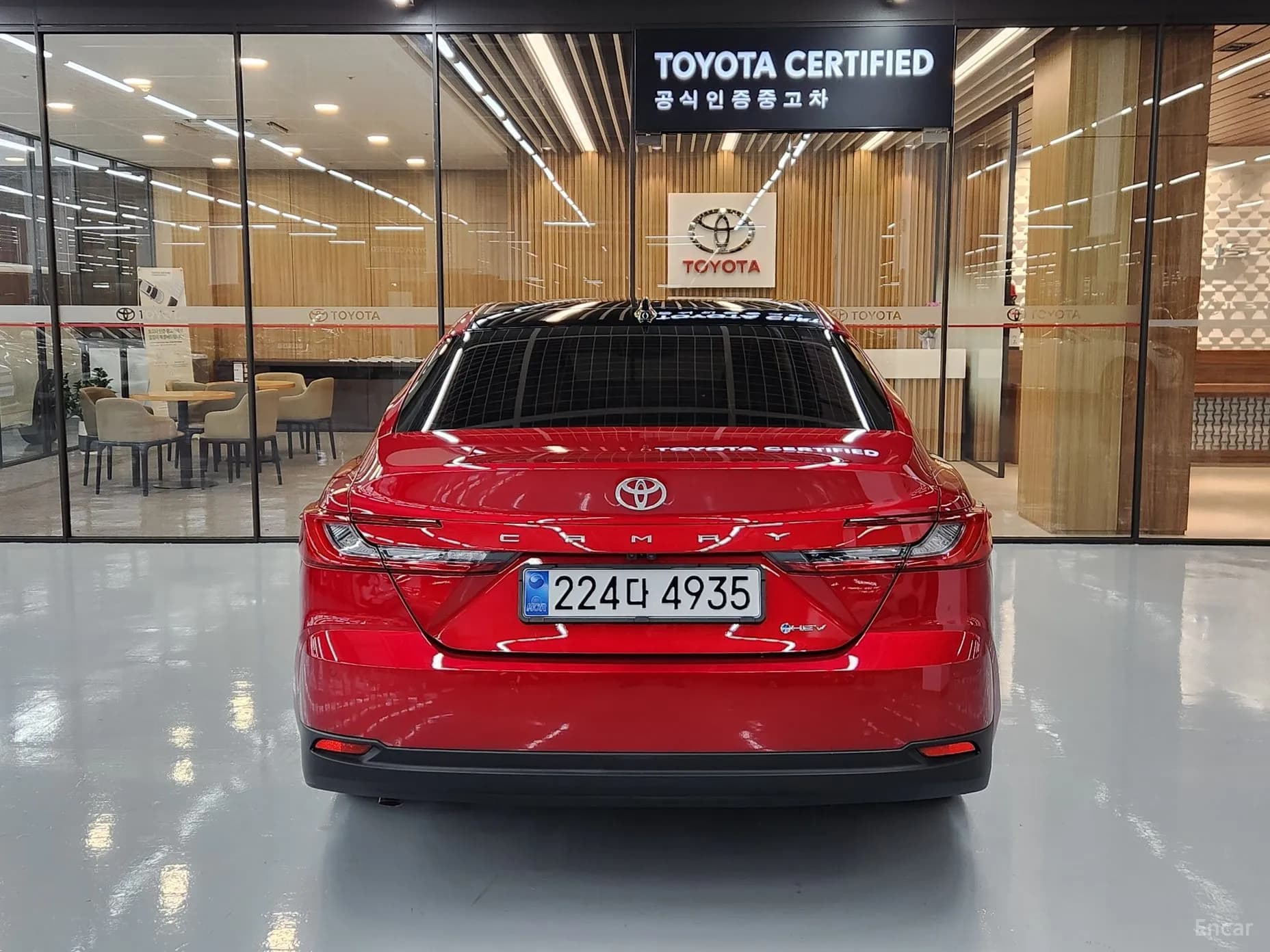 Camry (XV80)