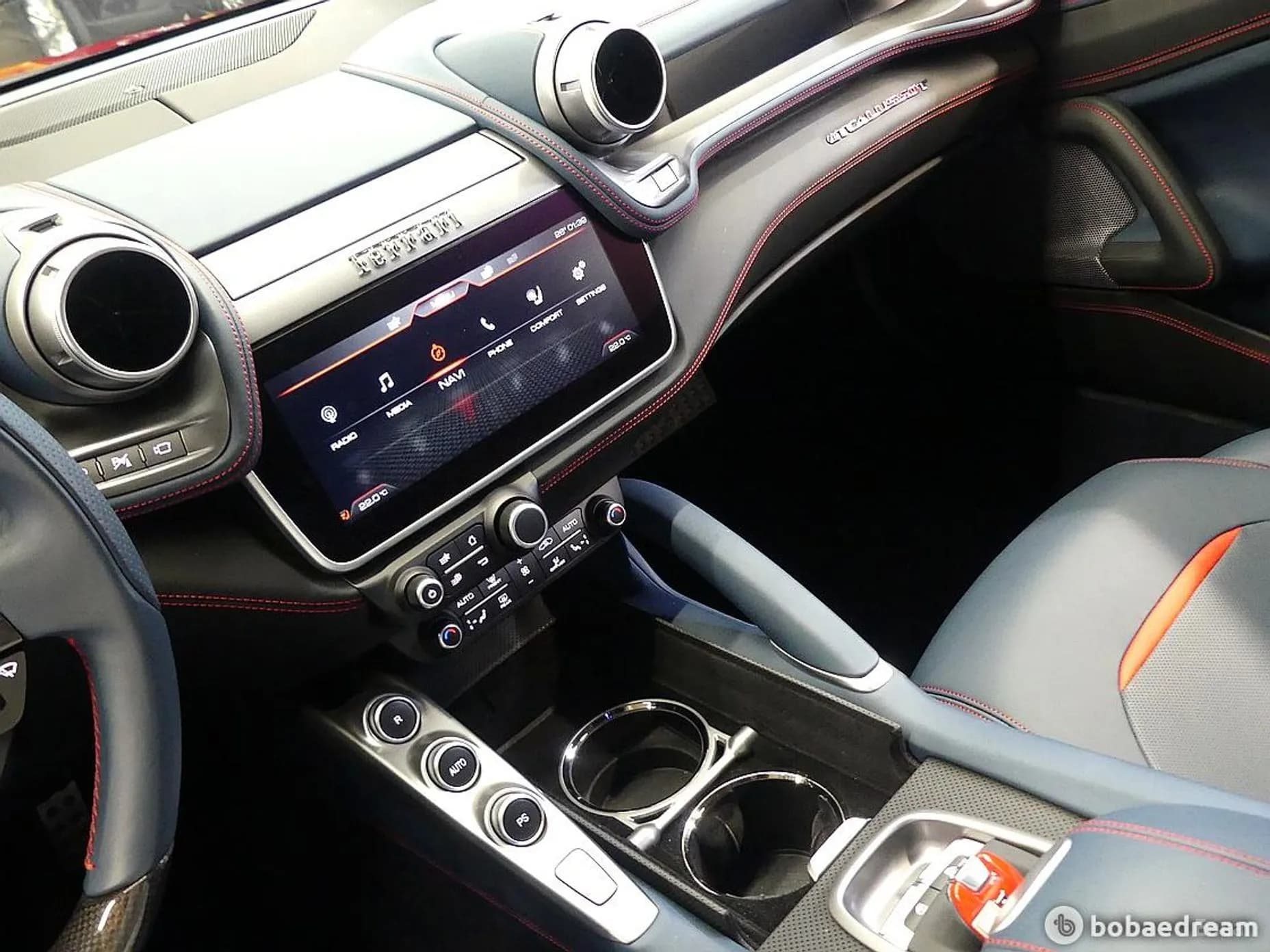 GTC4 Rousseau