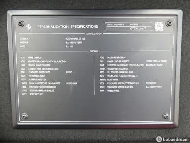 GTC4 Rousseau