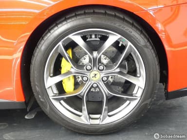 GTC4 Rousseau
