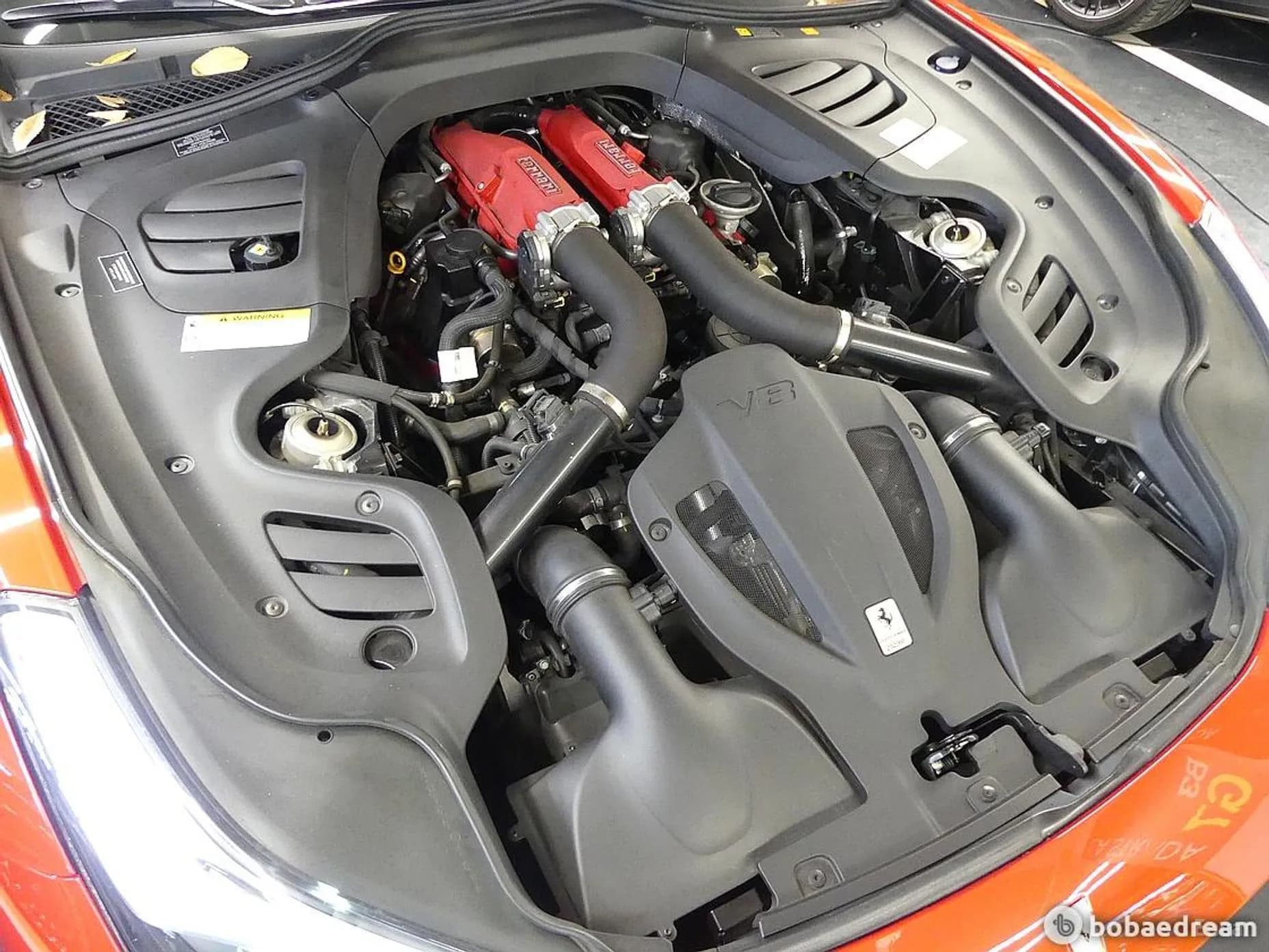 GTC4 Rousseau