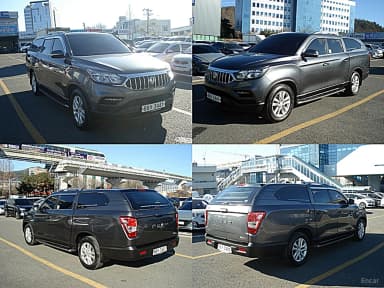 Rexton Sports Khan