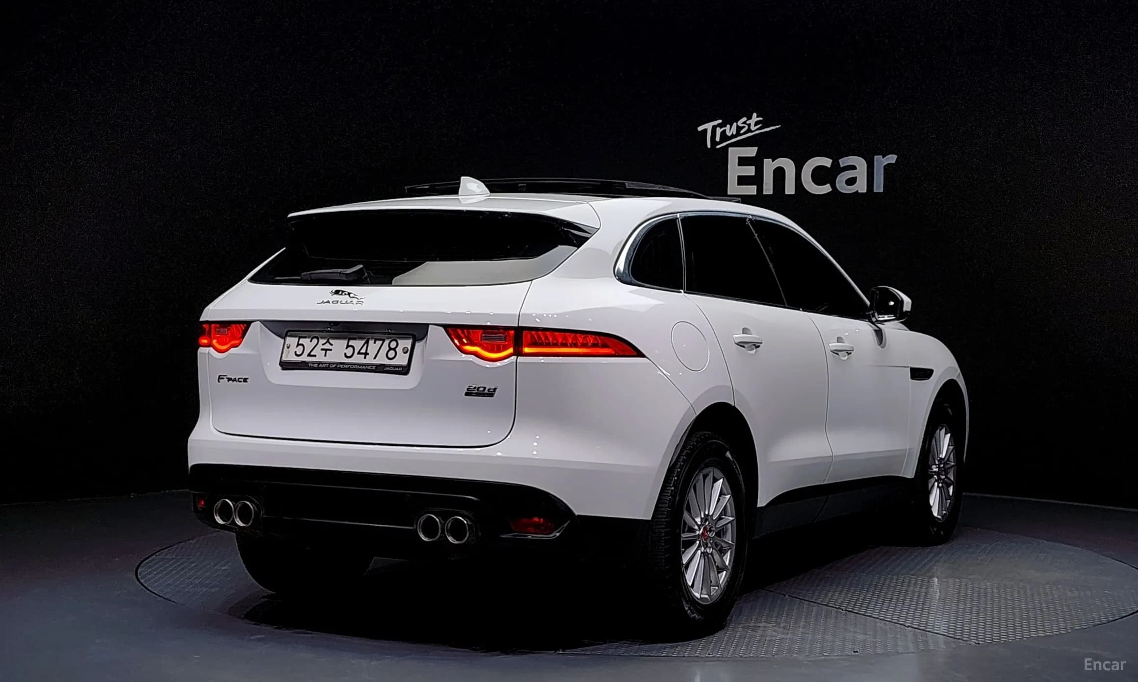 F-PACE