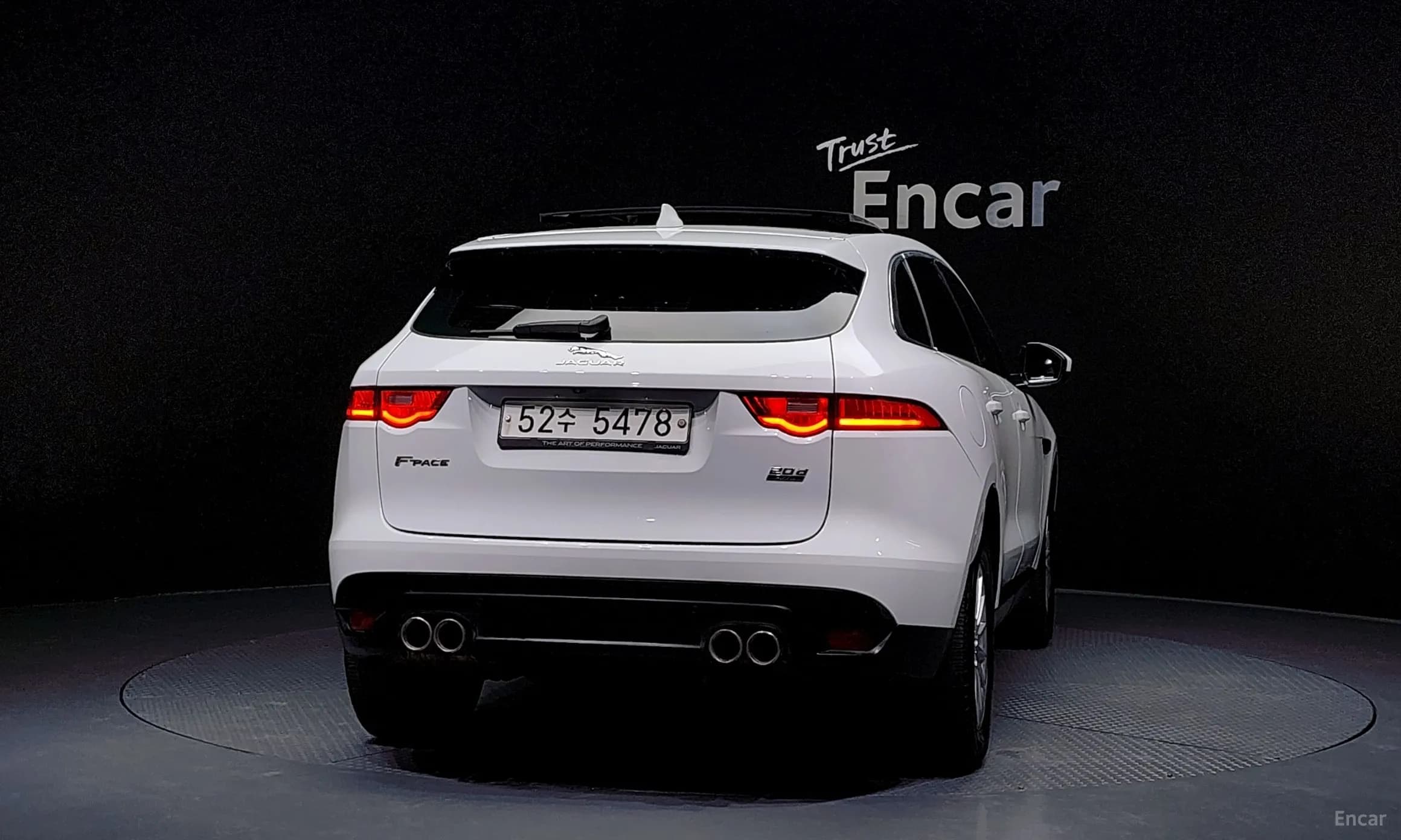 F-PACE