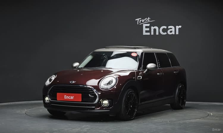 Cooper D Clubman