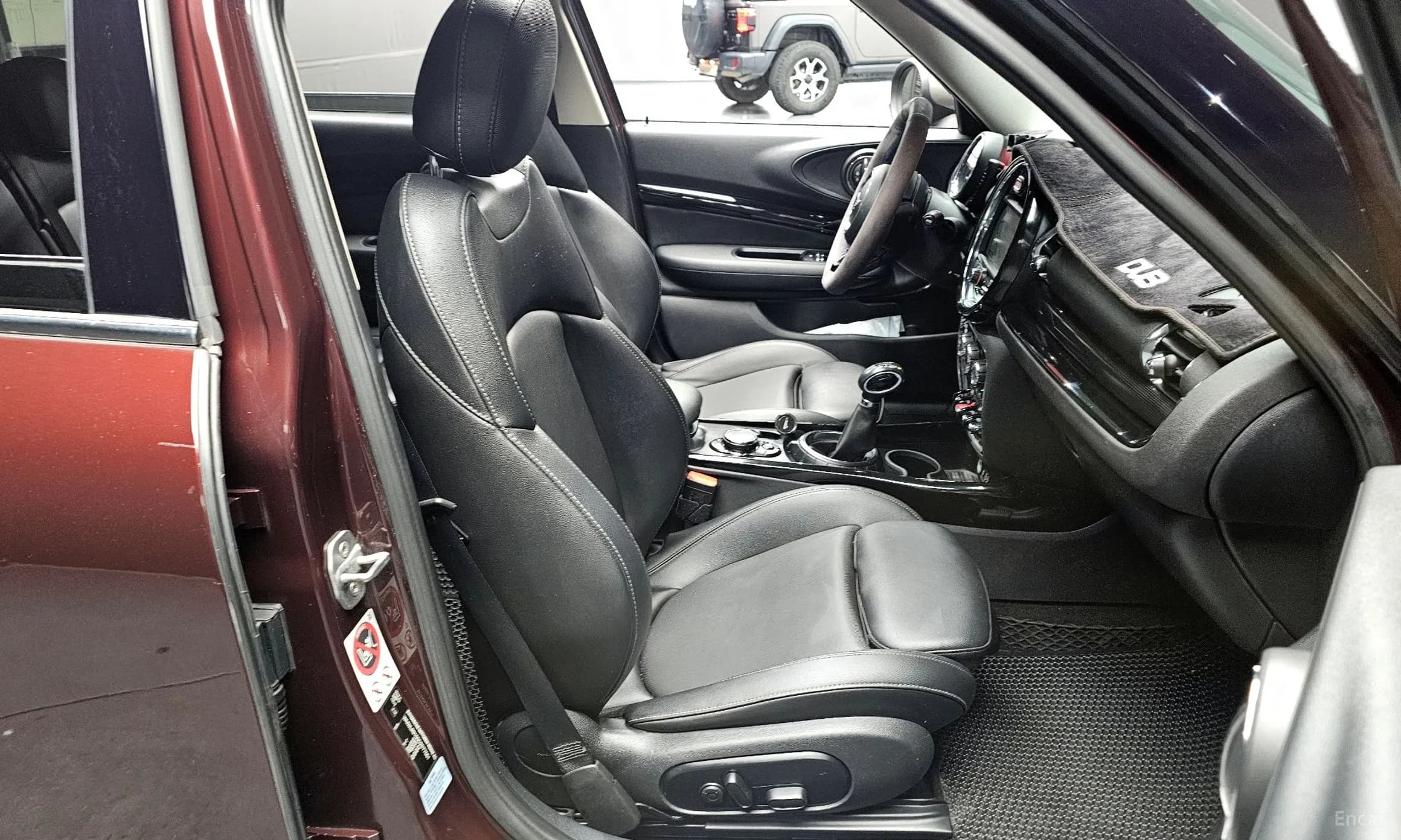 Cooper D Clubman