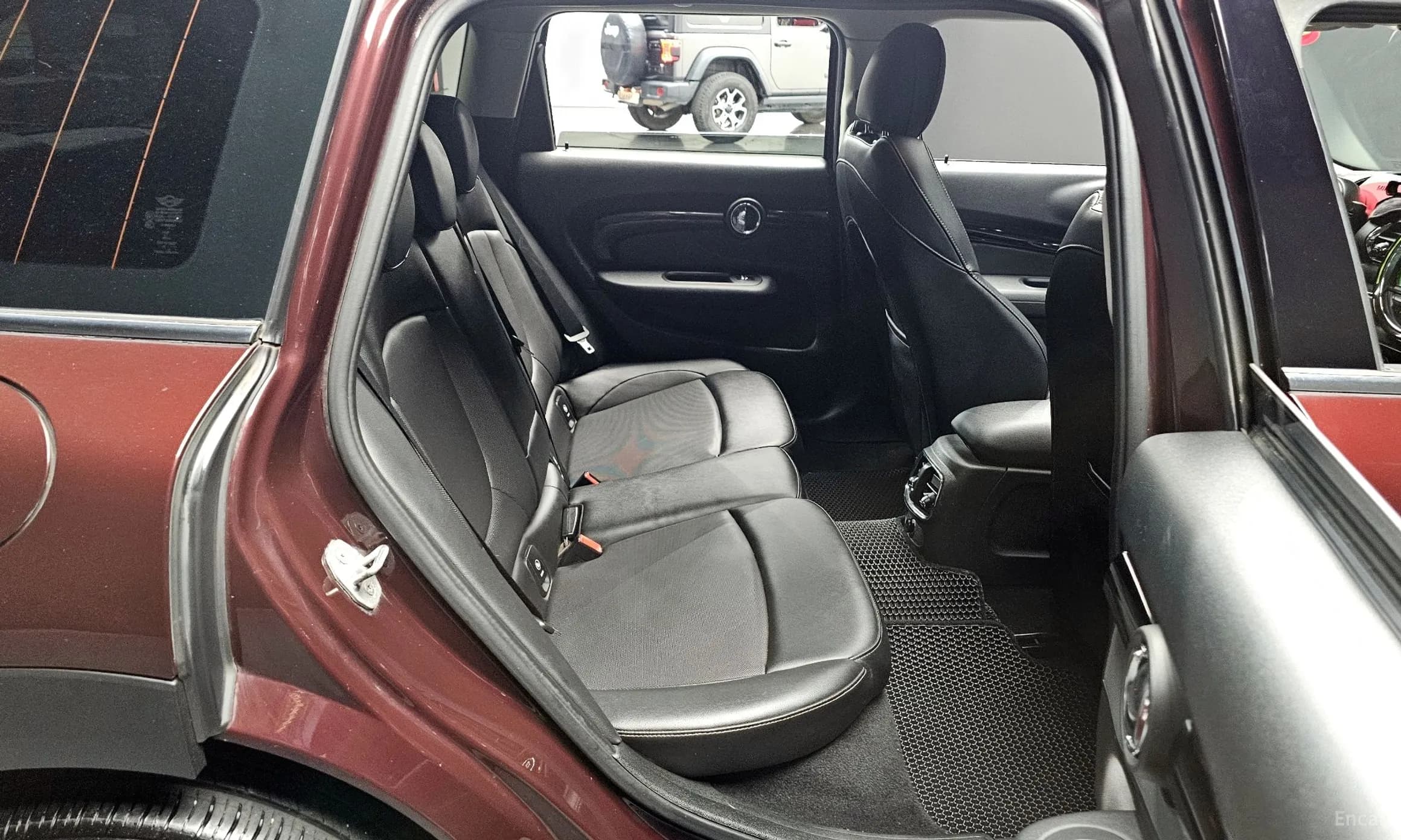 Cooper D Clubman