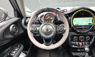 Cooper D Clubman