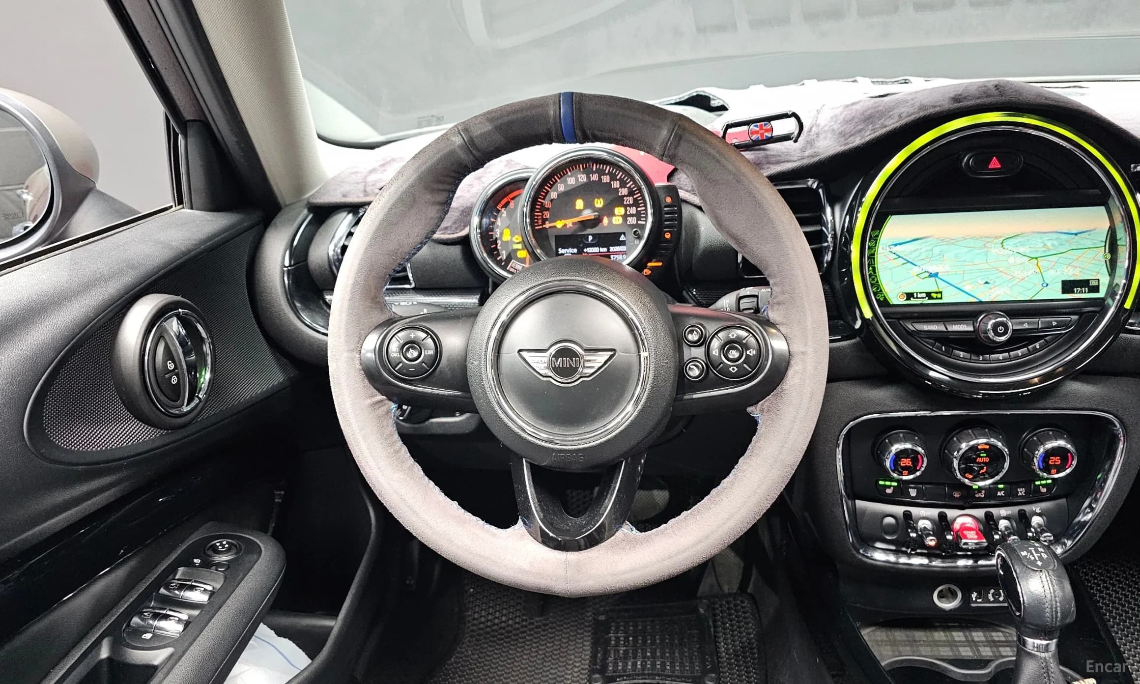 Cooper D Clubman
