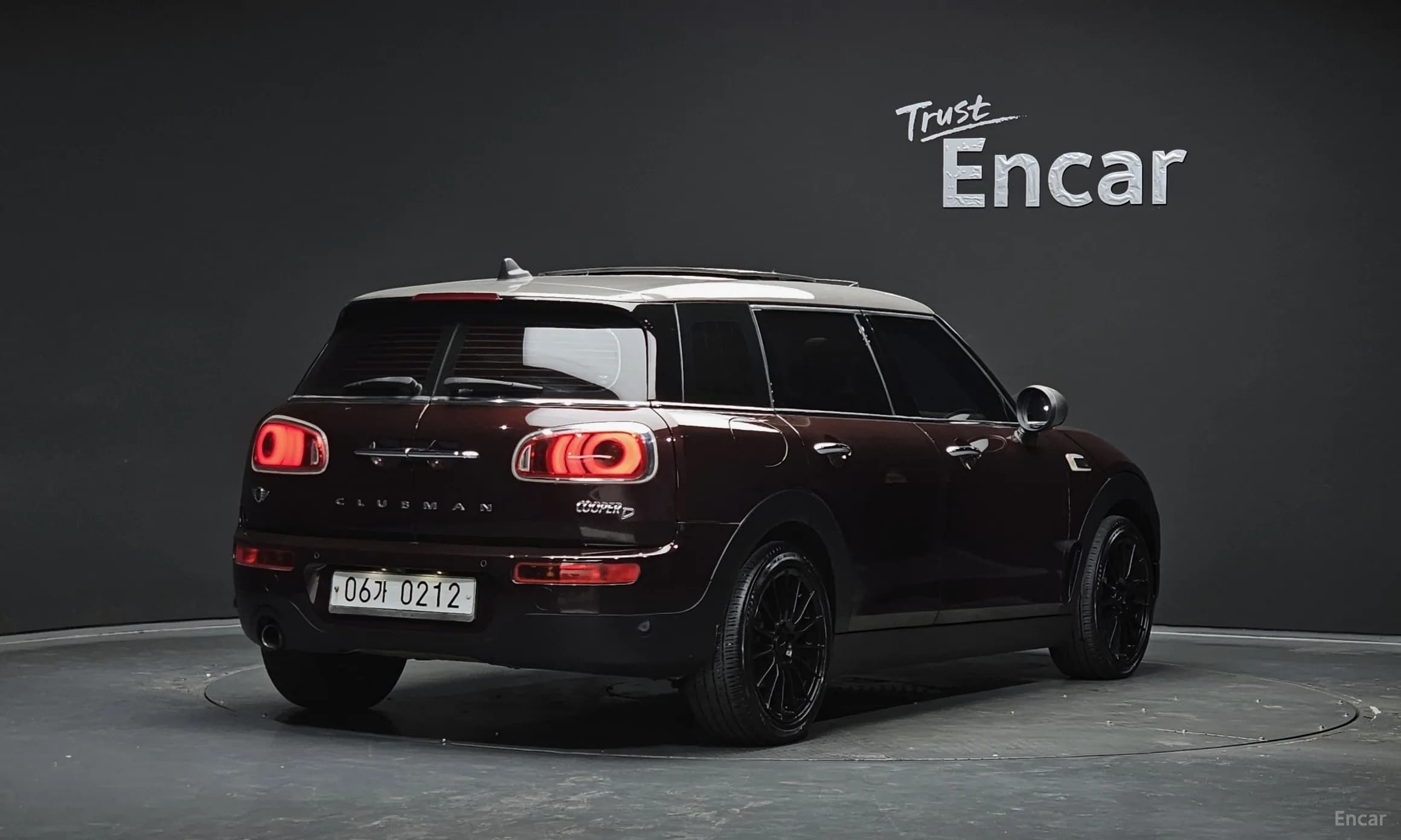 Cooper D Clubman