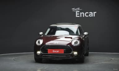 Cooper D Clubman