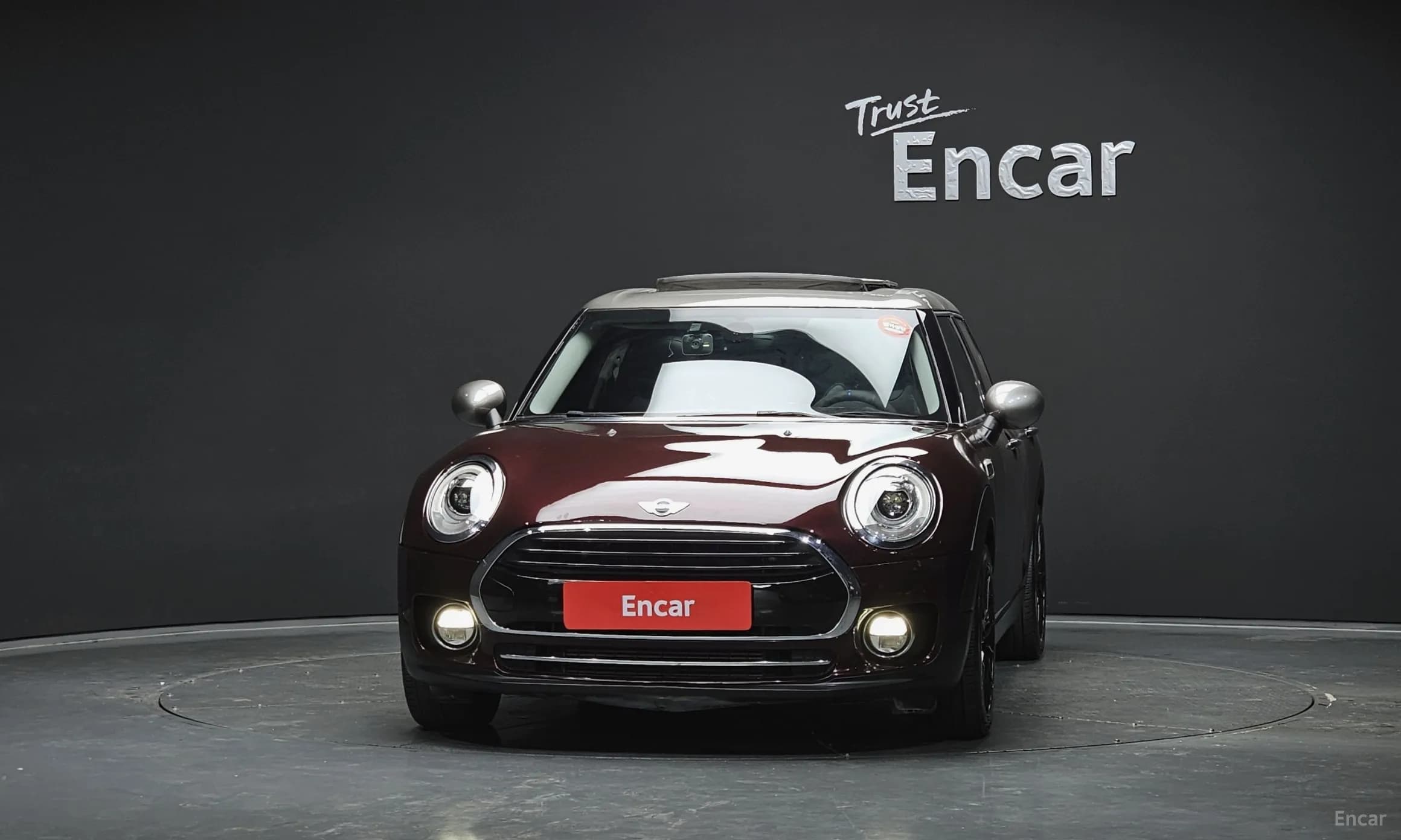 Cooper D Clubman
