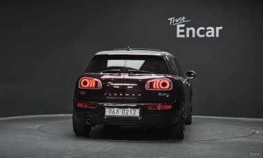 Cooper D Clubman
