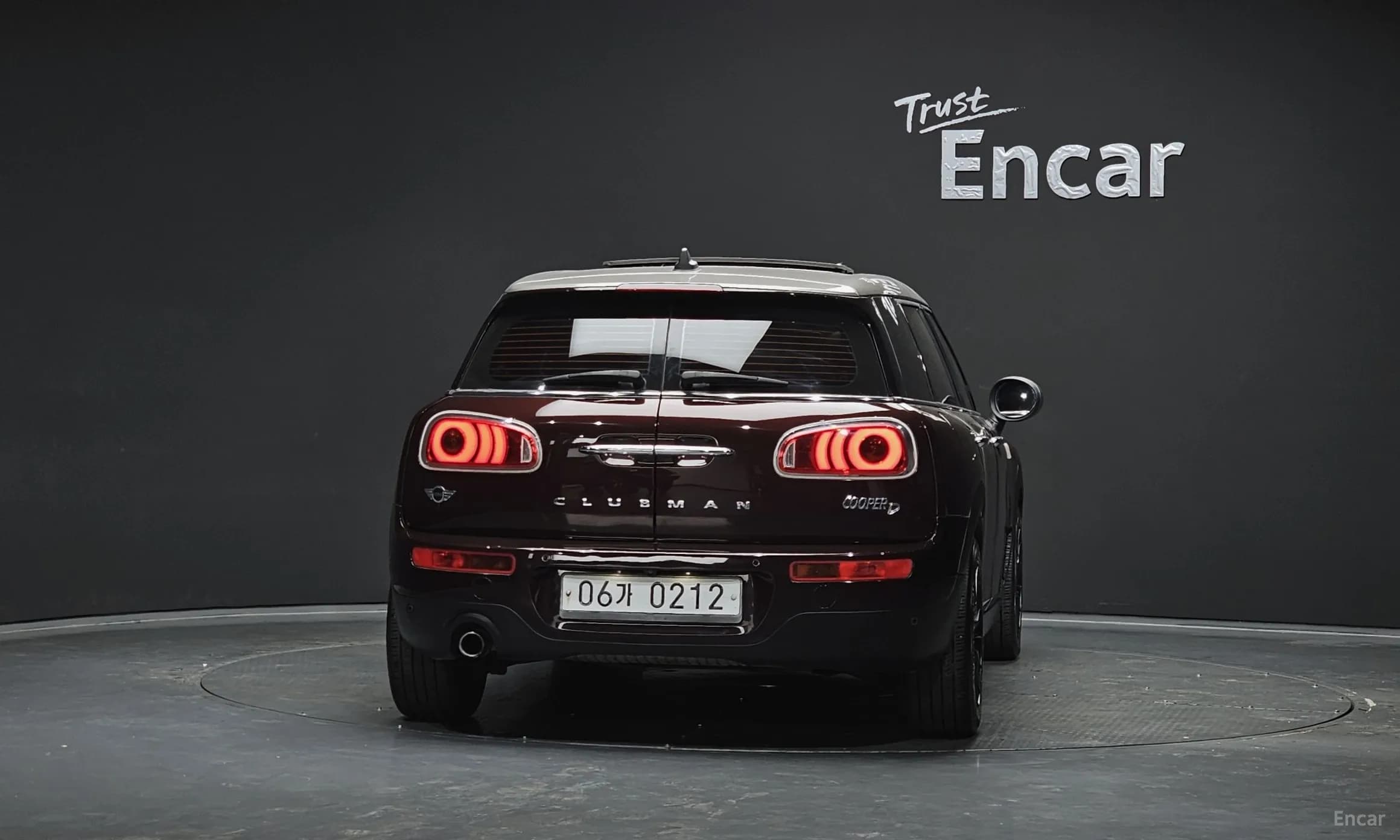 Cooper D Clubman