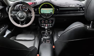 Cooper D Clubman