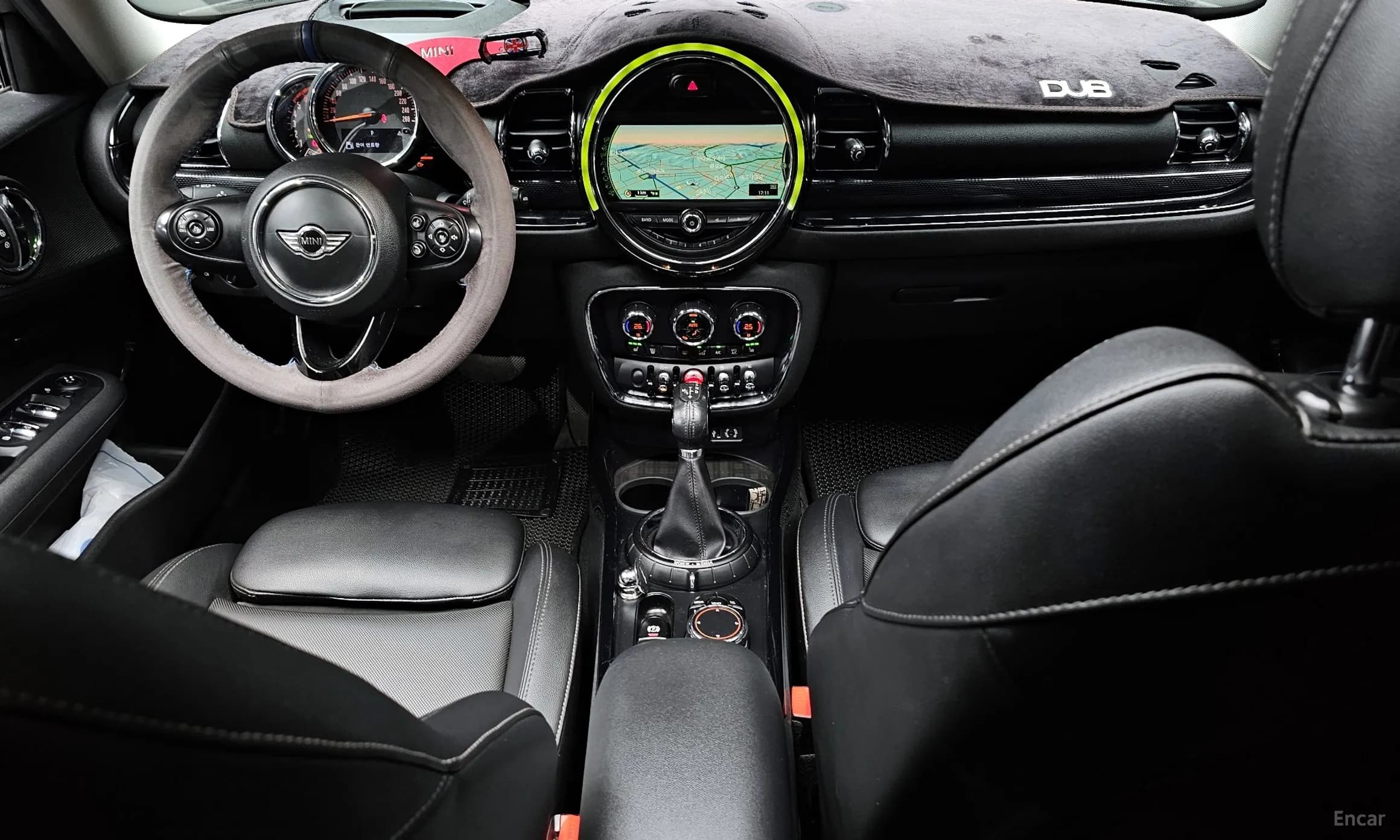 Cooper D Clubman