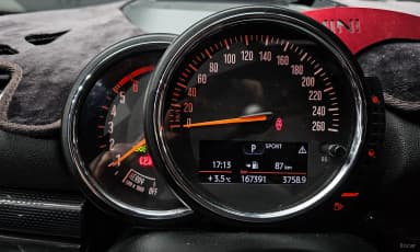 Cooper D Clubman