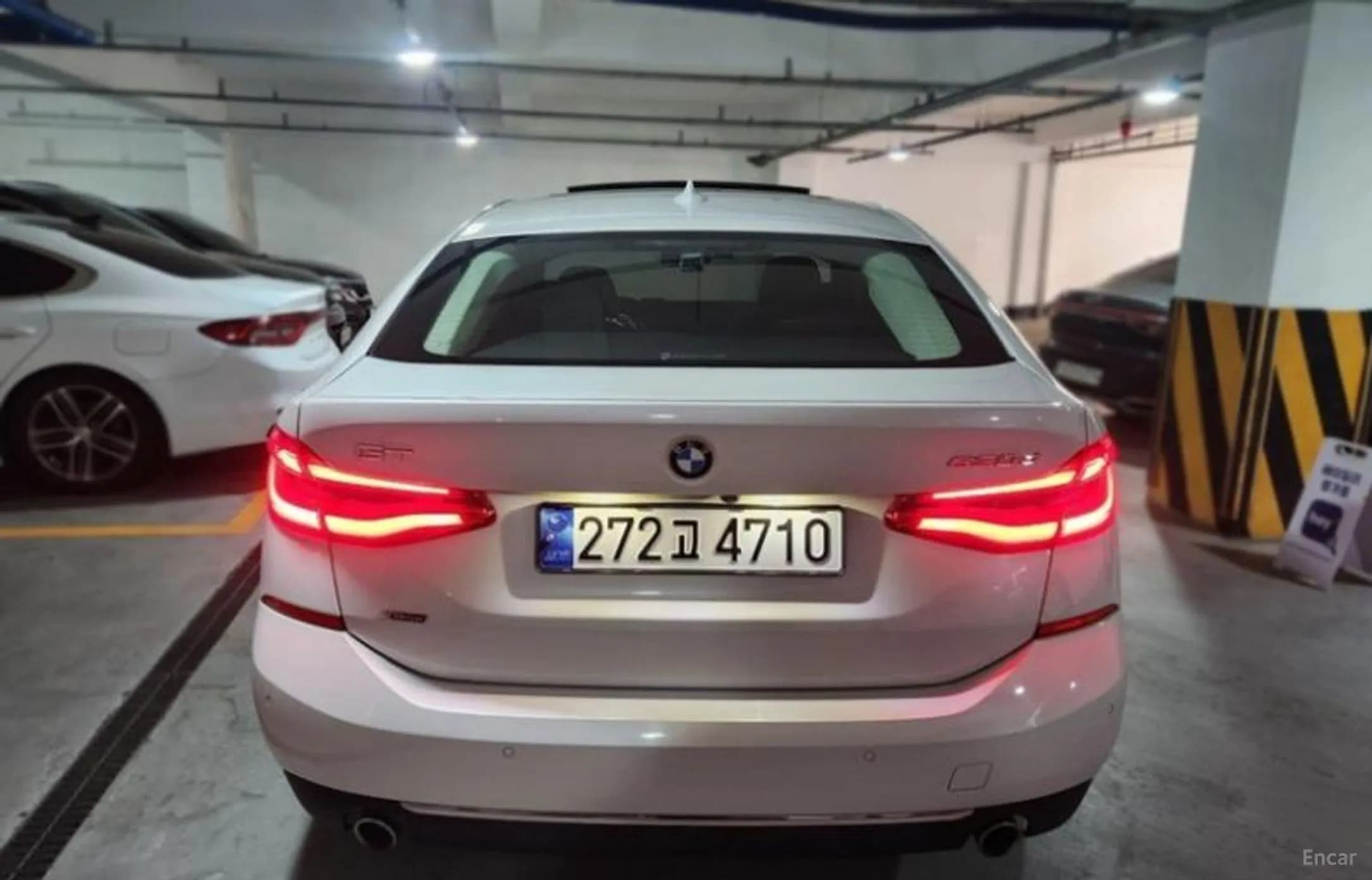 6-Series GT (G32)