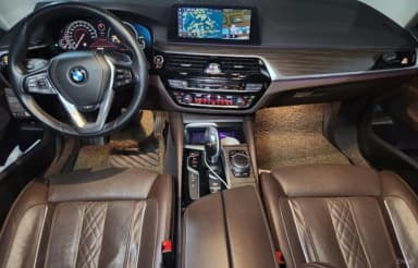 6-Series GT (G32)