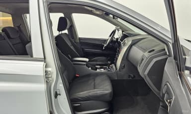 Korando Sports