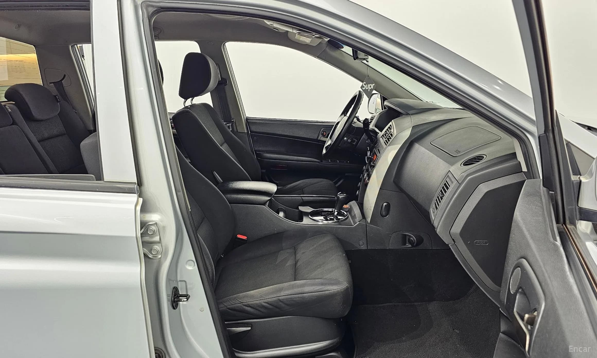 Korando Sports