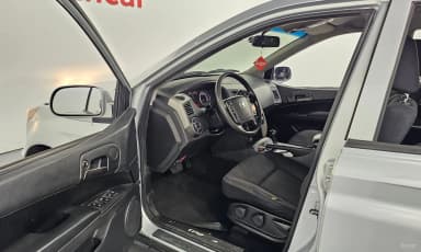 Korando Sports