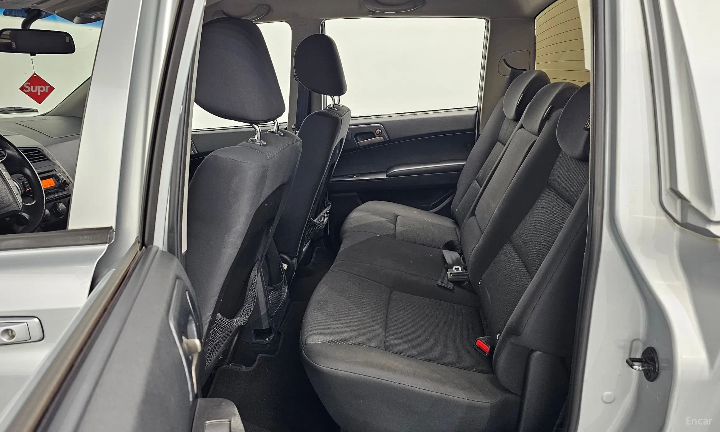 Korando Sports
