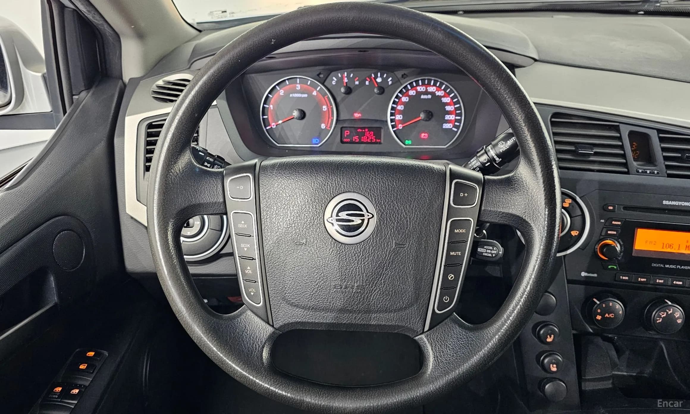 Korando Sports