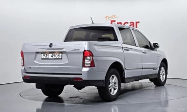 Korando Sports