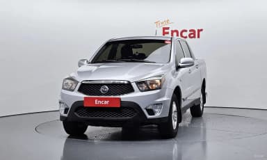 Korando Sports