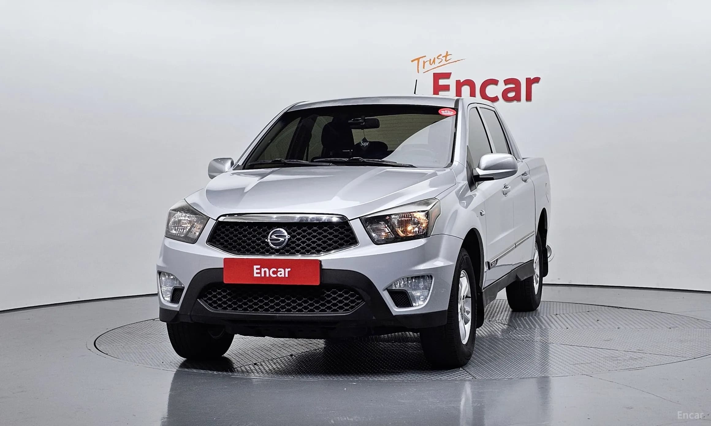Korando Sports