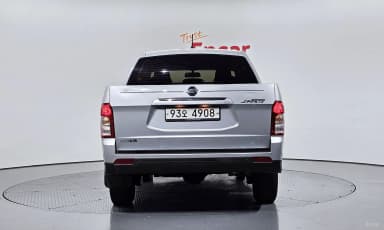 Korando Sports