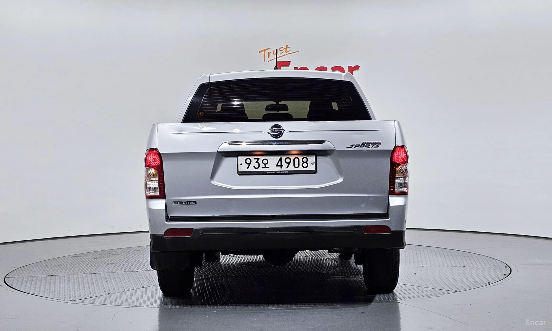 Korando Sports