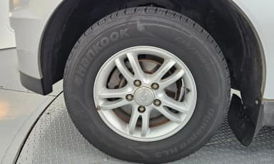 Korando Sports