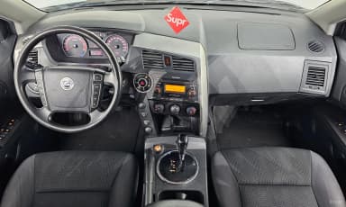 Korando Sports
