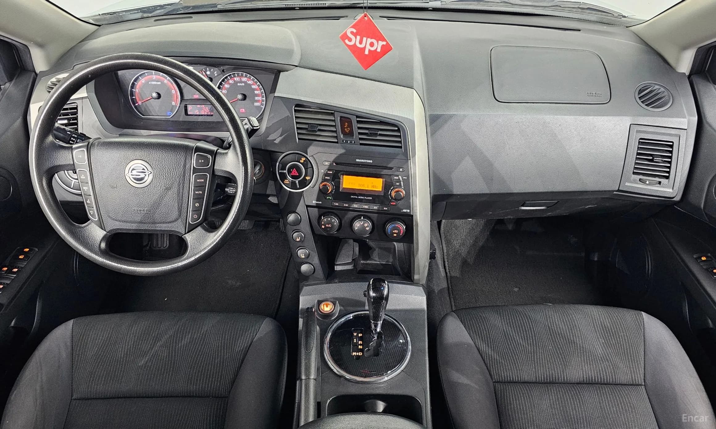 Korando Sports