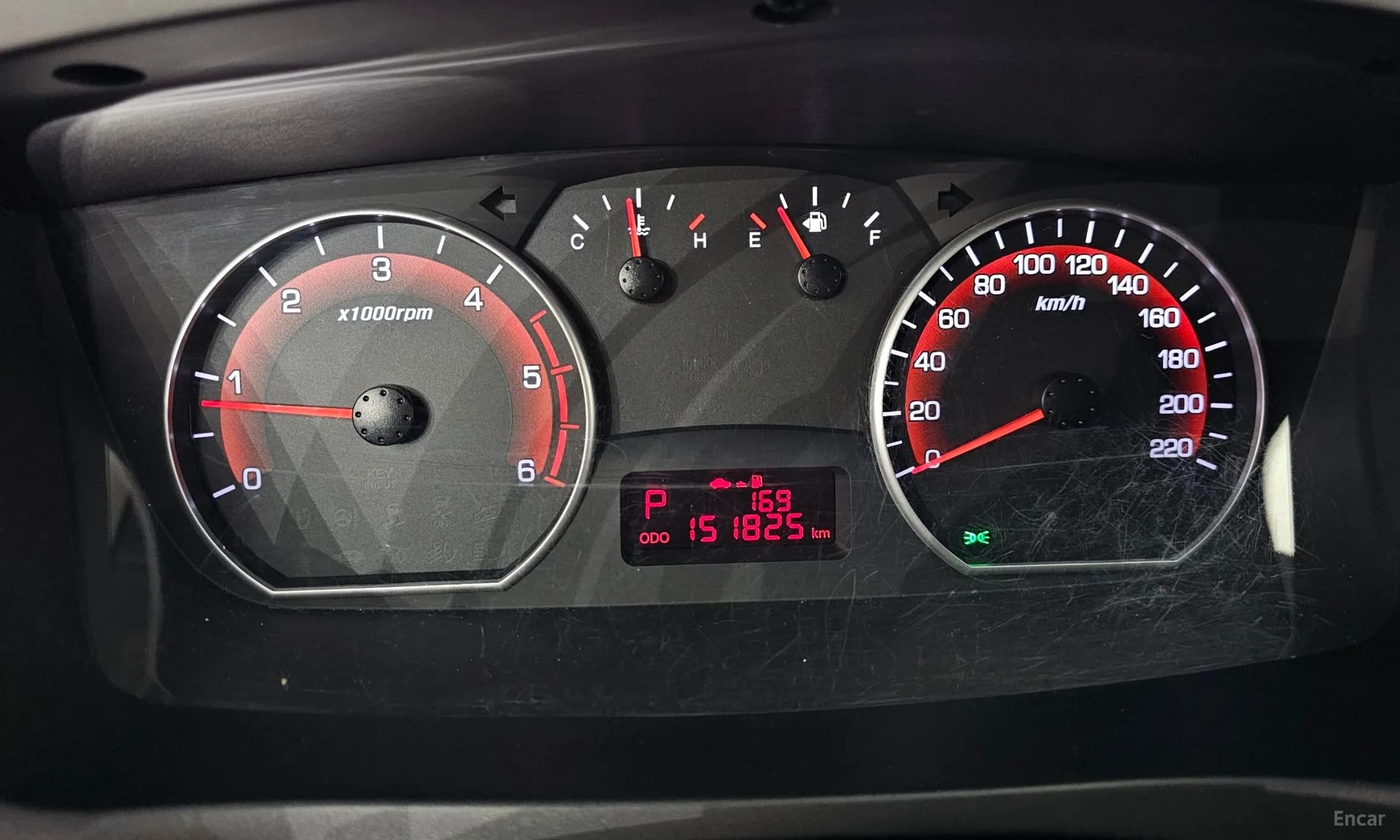 Korando Sports