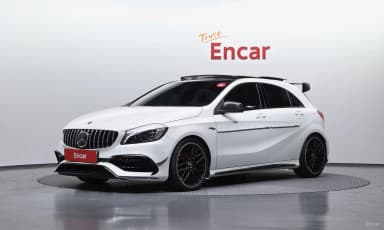 A-Class W176