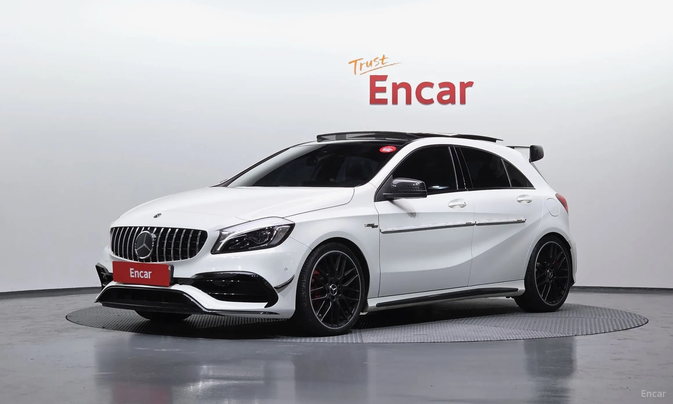 A-Class W176