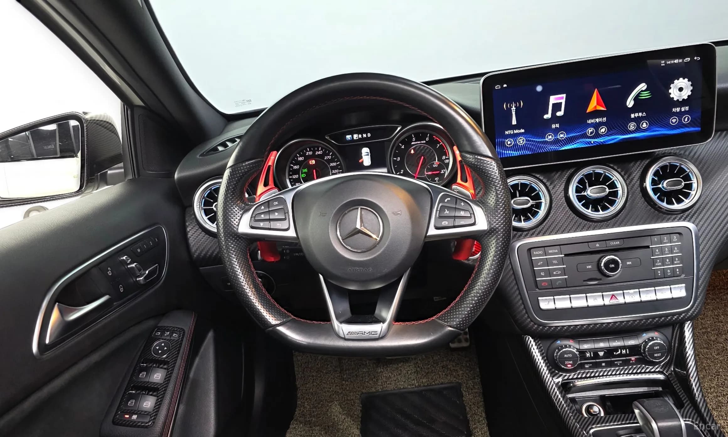 A-Class W176